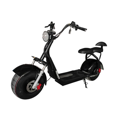 Citycoco Electric Scooter with 60V -1500W / 2000W Motor