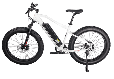 Predator Sand and Dirt Electric Mountain Bike - WiseUV.com